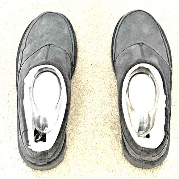 Men’s Koolaburra by UGG Men's Graisen Gray Slipper (1115871) Size 11 Casual - Picture 3 of 12